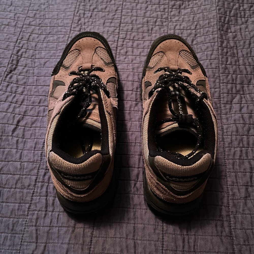 Lowa Hiking Shoes